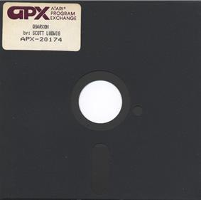 Quarxon - Disc Image