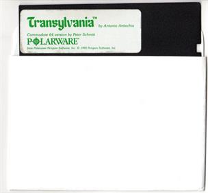 Transylvania (Enhanced Edition) - Disc Image