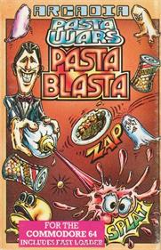 Pasta Wars: Pasta Blasta - Box - Front Image