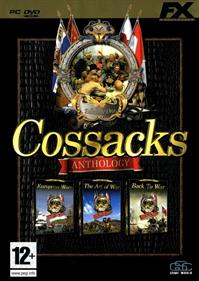 Cossacks: Anthology - Box - Front Image