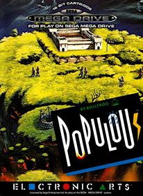 Populous - Box - Front Image