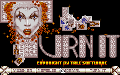 Turn It - Screenshot - Game Title Image