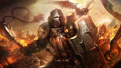 Diablo III: Reaper of Souls - Fanart - Background Image