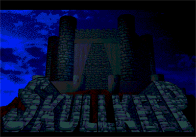 Dungeon Master II: Skullkeep - Screenshot - Game Title Image