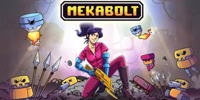 Mekabolt - Banner Image