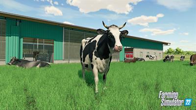 Farming Simulator 22 - Screenshot - Gameplay Image