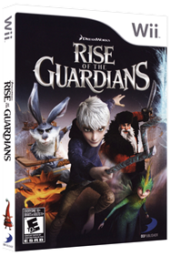 Rise of the Guardians - Box - 3D Image