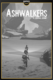 Ashwalkers: A Survival Journey - Fanart - Box - Front Image