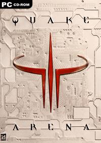 Quake III Arena - Box - Front Image