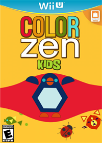Color Zen Kids - Box - Front Image