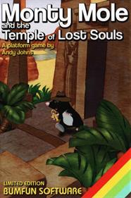 Monty Mole and the Temple of Lost Souls