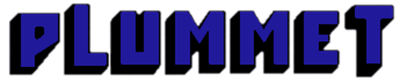 Plummet - Clear Logo Image