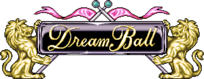 Dream Ball - Clear Logo Image