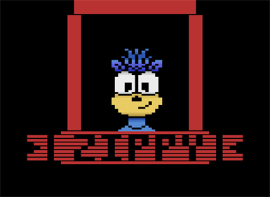 Zippy the Porcupine - Screenshot - Game Title Image