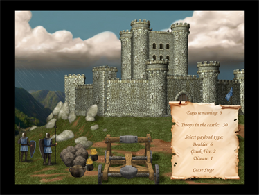 Defender of the Crown: Digitally Remastered Collector's Edition - Screenshot - Gameplay Image