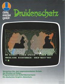 Druidenschatz - Box - Front Image