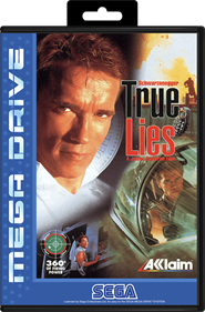 True Lies - Box - Front - Reconstructed Image