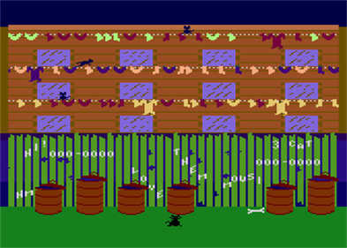 Alley Cat - Screenshot - Gameplay