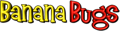 Banana Bugs - Clear Logo Image