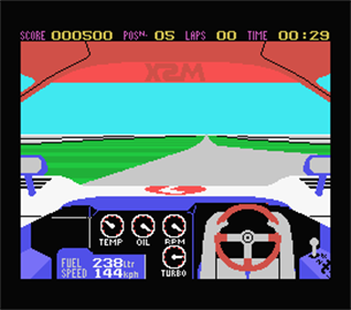 Le Mans 2 - Screenshot - Gameplay Image
