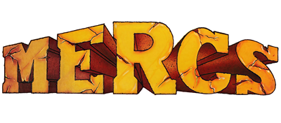 Mercs - Clear Logo Image