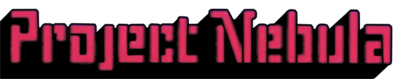 Project Nebula - Clear Logo Image