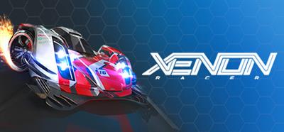 Xenon Racer - Banner Image