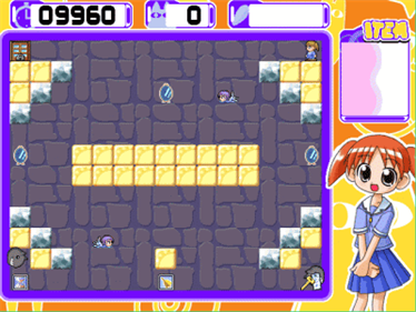Chiyo's Key - Screenshot - Gameplay Image