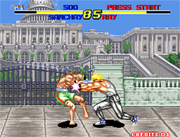 The History of Martial Arts - Screenshot - Gameplay Image