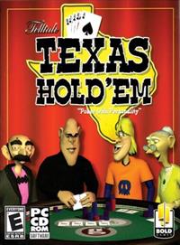Telltale Texas Hold'Em - Box - Front Image
