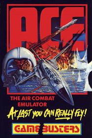 ACE: Air Combat Emulator - Box - Front Image