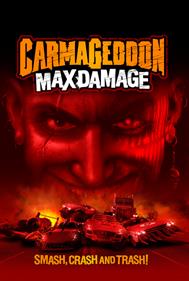 Carmageddon: Max Damage - Box - Front Image