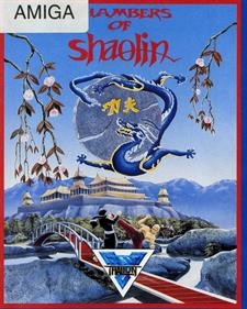 Chambers of Shaolin - Box - Front Image