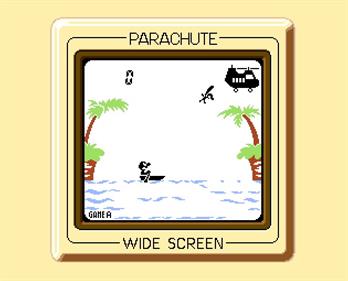 Parachute - Screenshot - Gameplay Image