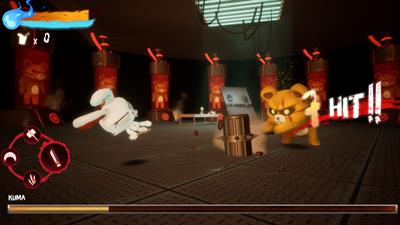 Bloody Bunny: The Game - Screenshot - Gameplay Image