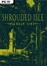 The Shrouded Isle: Sunken Sins - Box - Front Image
