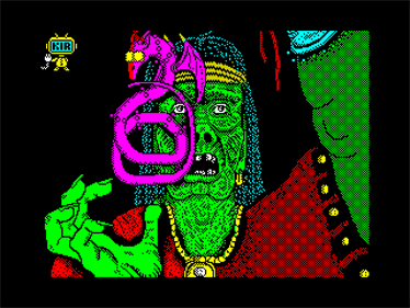 Khazzad Dum - Screenshot - Game Title Image