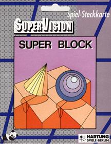 Super Block - Box - Front Image