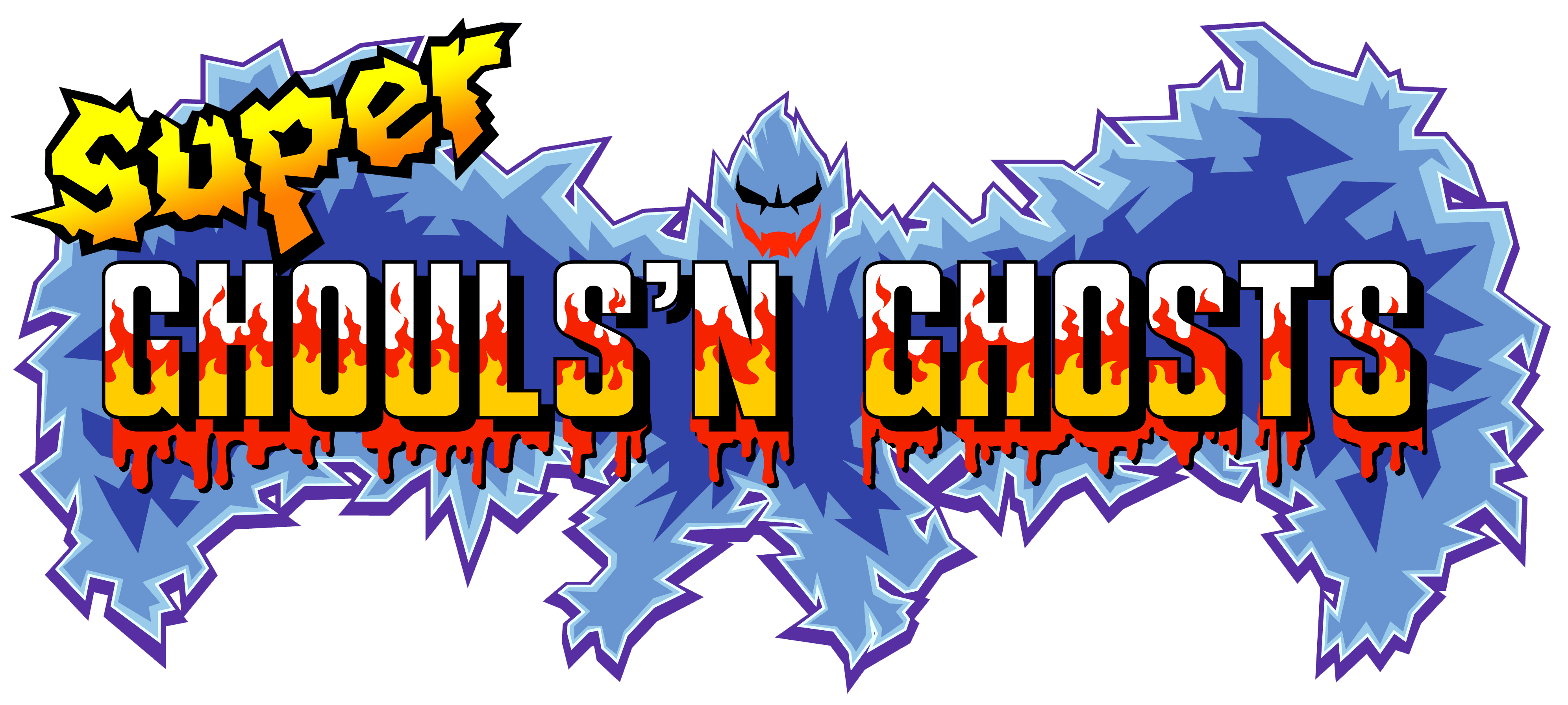 download super ghouls and ghosts rom