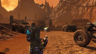 Red Faction: Guerrilla Re-Mars-tered - Screenshot - Gameplay Image