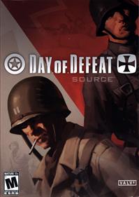 Day of Defeat: Source - Box - Front Image