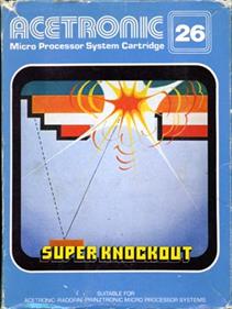 Super Knockout - Box - Front Image