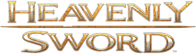 Heavenly Sword - Clear Logo Image