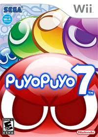 Puyo Puyo 7 - Box - Front Image