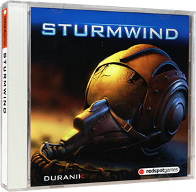 Sturmwind - Box - 3D Image