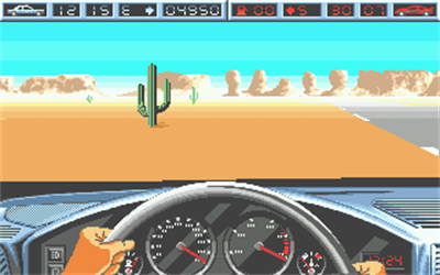 Highway Patrol II - Screenshot - Gameplay Image
