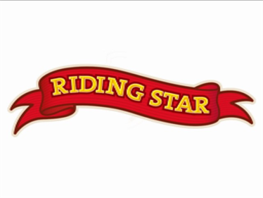 Riding Star - Screenshot - Game Title Image