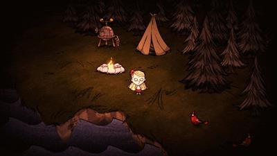 Don't Starve - Screenshot - Gameplay Image