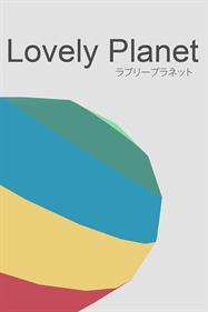 Lovely Planet - Box - Front Image