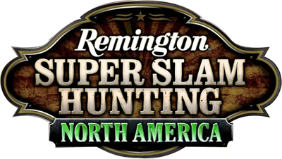 Remington Super Slam Hunting: North America - Clear Logo Image